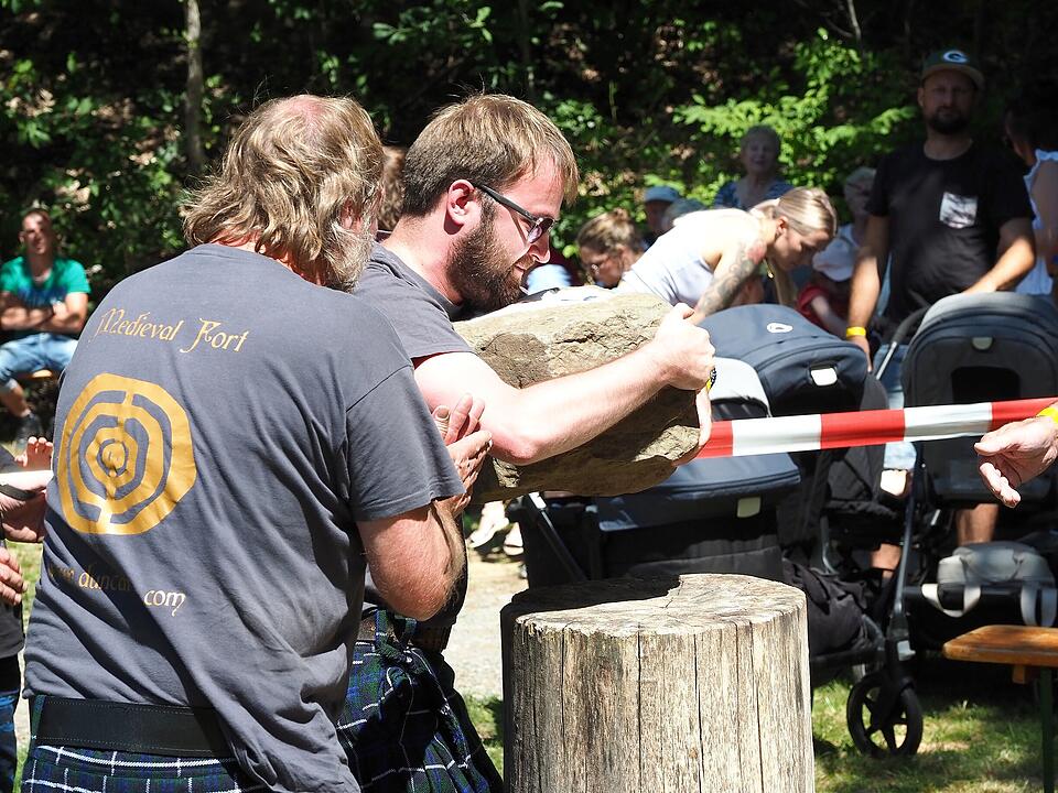 Deutsche Meisterschaft der Highland Games