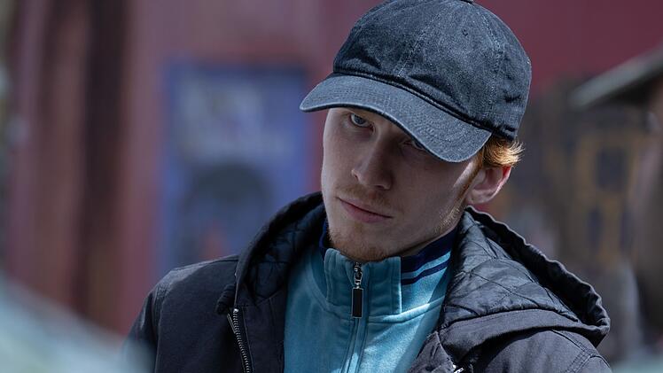 Ausgerechnet ein entflohener M&ouml;rder (Luther Ford) soll den Detectives helfen, ihren Fall zu l&ouml;sen.