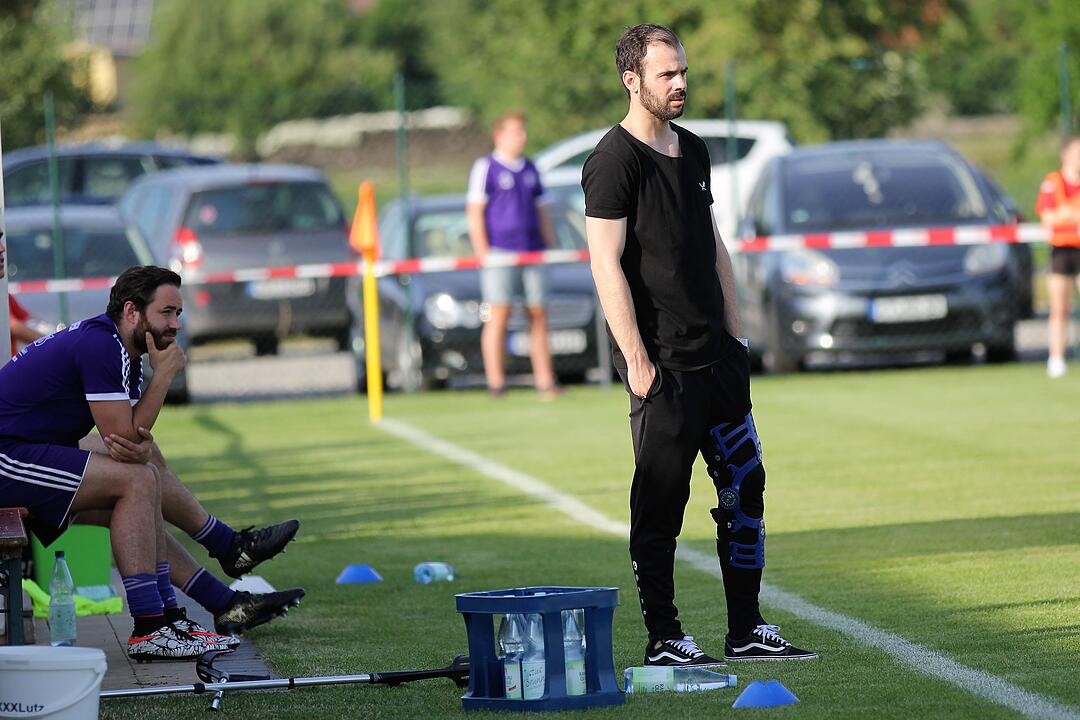 TSV Mainbernheim - SV Gauk&ouml;nigshofen
