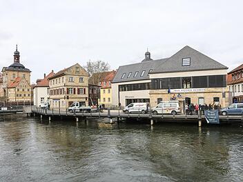 Das neue Welterbe-Besucherzentrum an den Unteren Mühlen in Bamberg. Foto: Barbara Herbst