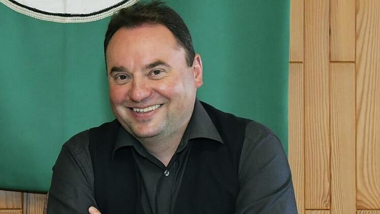 Michael Pöhnlein. Foto: PR