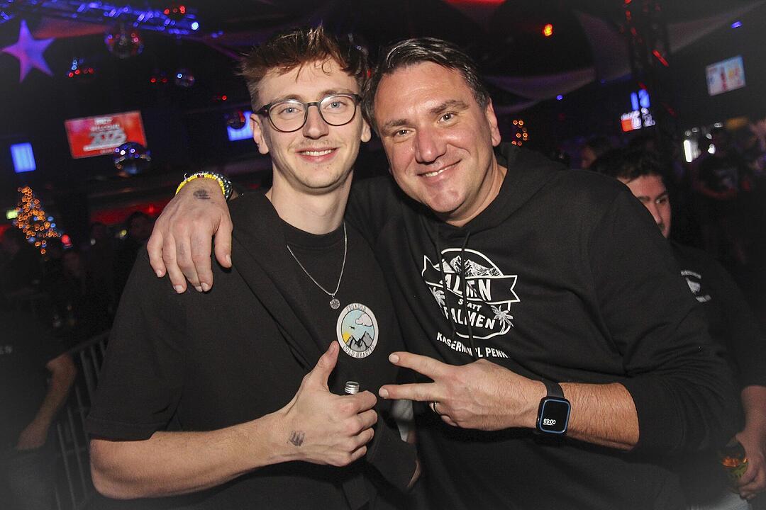 Neues Jahr - neue Party!