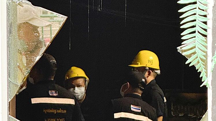 Brand in Bangkok