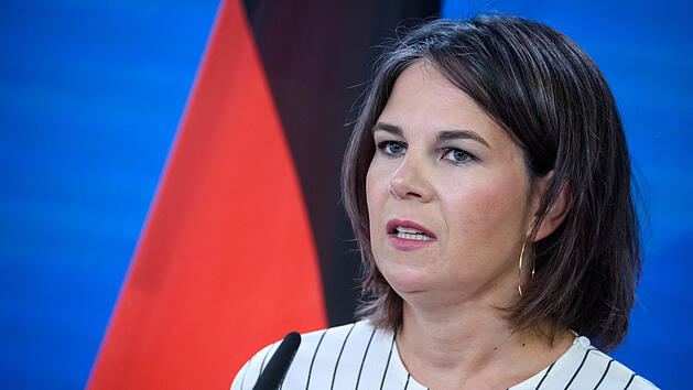 Kritik an Aussage von Annalena Baerbock: "Egal, was meine deutschen W&auml;hler denken"