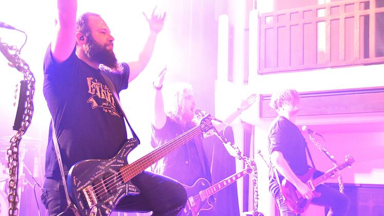 Haßfurt rockt