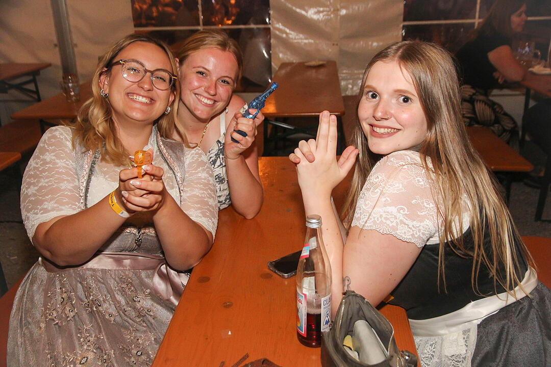 Super Stimmung beim Tauperlitzer Seefest!