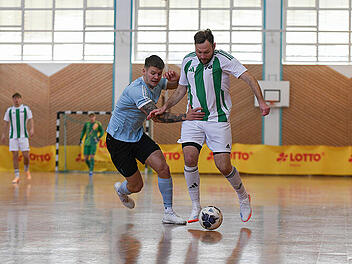 Hofheim/Go&szlig;mannsdorf verpasst Sprung ins Halbfinale
