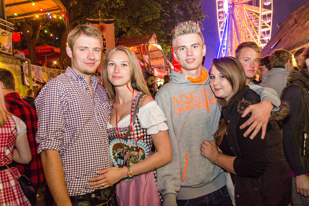 29.05.2015 Erlangen Bergkirchweih Tag 9 Teil2