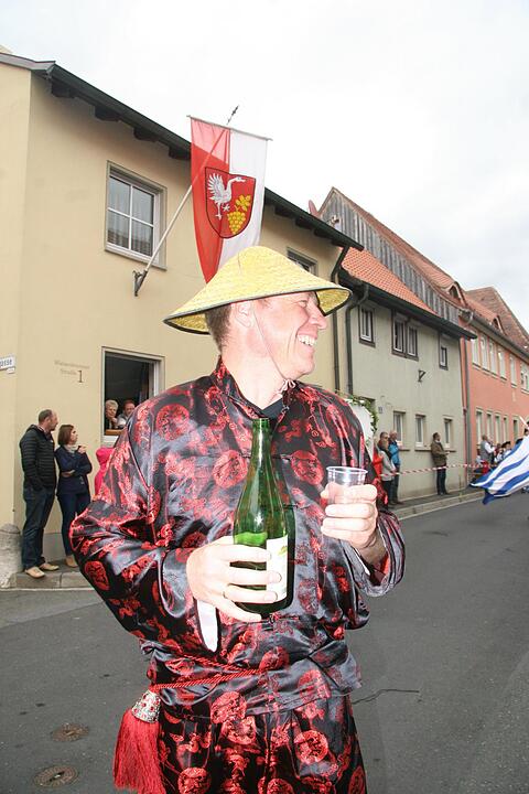 Rödelseer Kirchweih