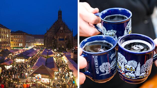 Frankens beste Weihnachtsmärkte: Die Top 10 unserer Leser