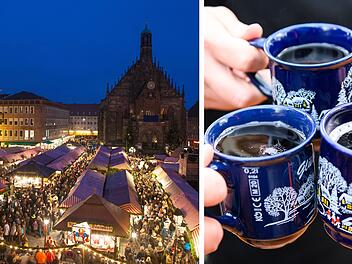 Frankens beste Weihnachtsmärkte: Die Top 10 unserer Leser Frankens beste Weihnachtsmärkte: Die Top 10 unserer Leser