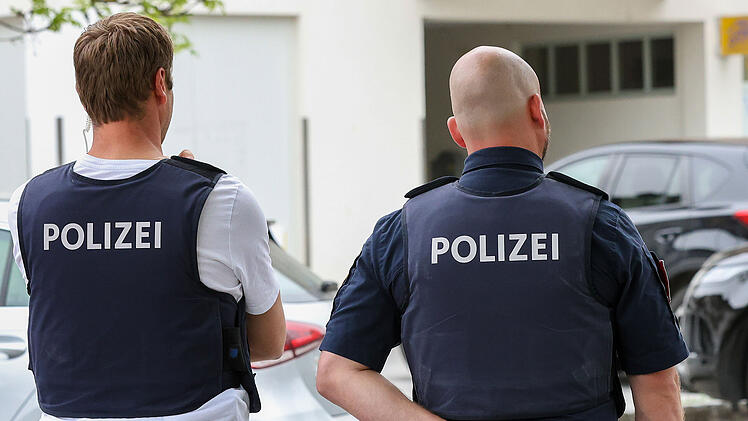Frau in Österreich erschossen