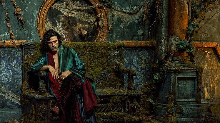 Auf dem Weg zum Größenwahn: Oscar Isaac spielt Victor Frankenstein als genialer Geist mit tiefen persönlichen Abgründen.