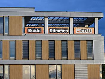 Nach der Landtagswahl in Sachsen-Anhalt - Magdeburg am Morgen