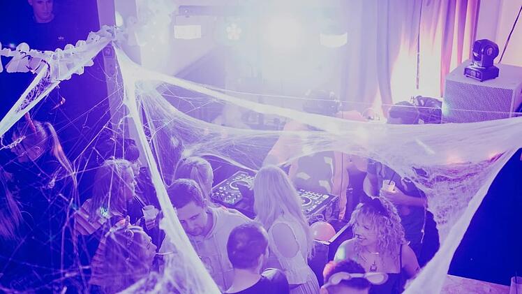 Halloween 2026: Hier spukt es rund um Forchheim