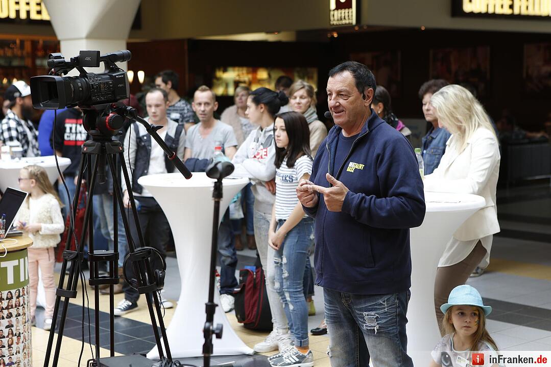 UFA-Casting in Hallstadt