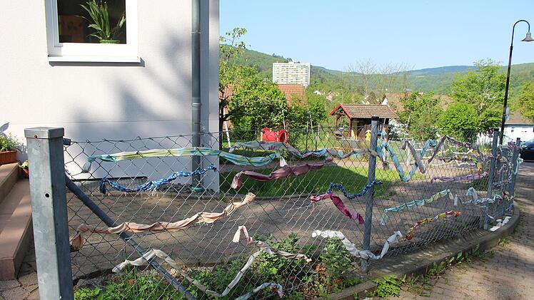 Vor wenigen Jahren wurde der Kindergarten Regenbogenland in Bad Brückenau generalsaniert und erweitert. Foto: Julia Raab