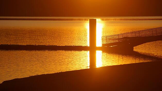 Wetter in Franken: Droht Rekordhitze mit 42 Grad? Wetterexperte nimmt das "noch nicht so richtig ernst"