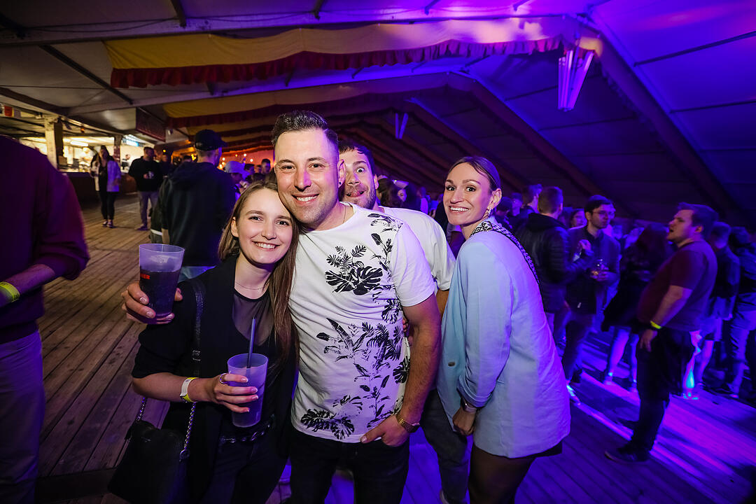 Weinfest Opening Party mit DJ Matze und Franky
