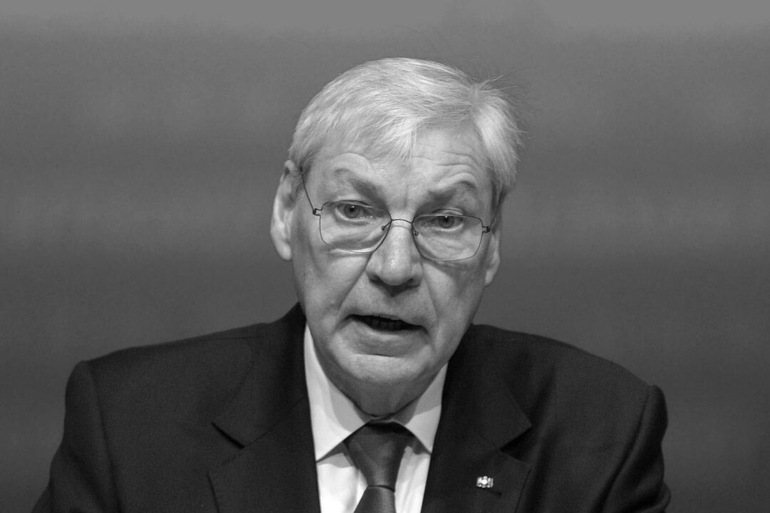 Michael Sommer: 17. Januar 1952 - 30. Juni 2025 Michael Sommer: 17. Januar 1952 - 30. Juni 2025