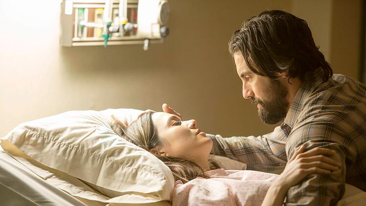 Die Pilotfolge, auf die 105 weitere in insgesamt sechs Staffeln folgten: Rebecca (Mandy Moore) verliert bei der Geburt einen ihrer Drillinge. Noch am selben Tag beschlie&szlig;en sie und ihr Mann Jack (Milo Ventimiglia), den am selben Tag geborenen Randall zu adoptieren, der von seinem Vater ausgesetzt worden war.
