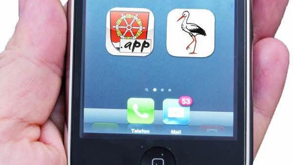 Diese Apps aus dem Landkreis gibt es bisher. Grafik: Tanja Friedrich