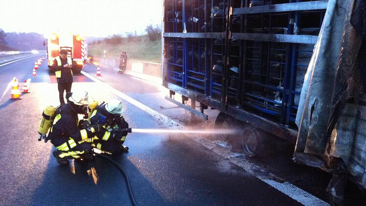 Vor allem zu Verkehrsunfällen und brenzligen Situationen auf der Straße musste die Oerlenbacher Feuerwehr im letzten Jahr ausrücken.  Foto: FFW
