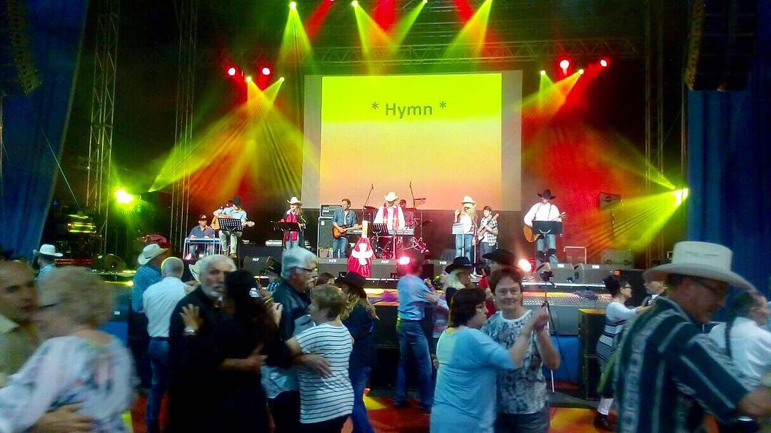 Trucker-& Countryfestival