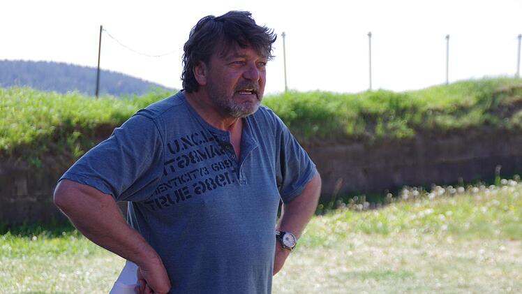 Proben zu "Räuber Hotzenplotz". Foto: Marco Meißner