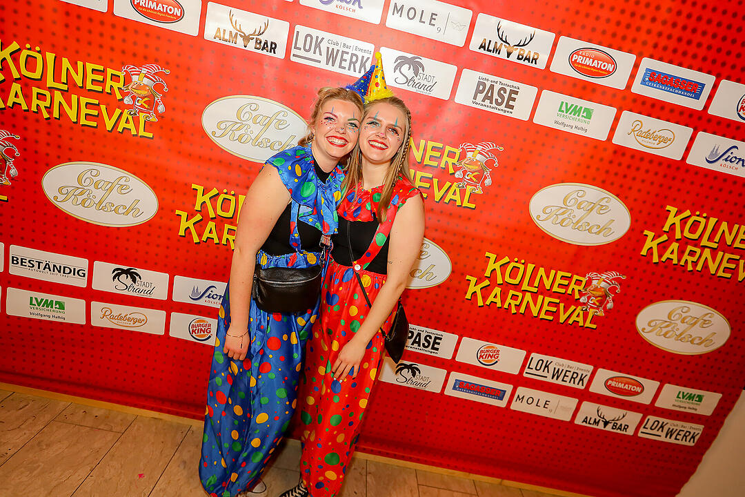 Die Faschingsparty in Schweinfurt!