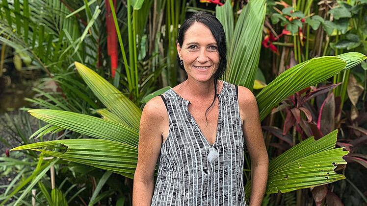 Die 42-jährige Carmen will nicht länger als "Einsiedlerkrebs" auf Bali leben.