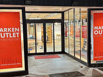 Marken-Outlet Schweinfurt