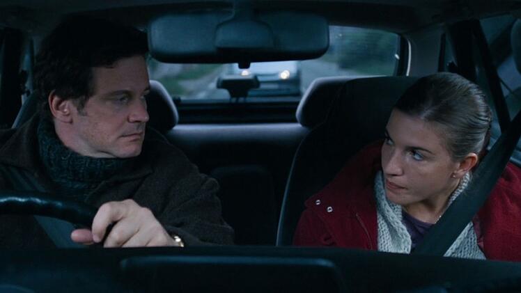 Sie sprach kein Wort Englisch, er keine Silbe Portugiesisch - und trotzdem verliebten sich der frisch geschiedene Autor Jamie (Colin Firth) und seine Haush&auml;lterin Aurelia (L&uacute;cia Moniz) ineinander.