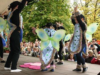 Das Family-Fun-Festival ist seit vielen Jahren ein Besuchermagnet. Foto: Archiv