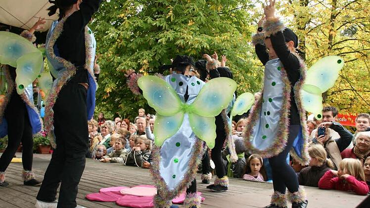 Das Family-Fun-Festival ist seit vielen Jahren ein Besuchermagnet. Foto: Archiv
