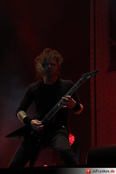 Rock im Park 2016 - Bullet for my Valentine