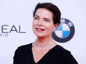 Gudrun Landgrebe bei der Lola-Verleihung im April 2017.