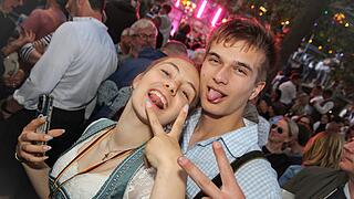 Endlich wieder Bergkirchweih!