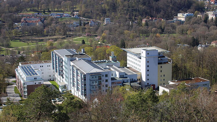 Mehr Hitze-Patienten im Krankenhaus in Bad Kissingen