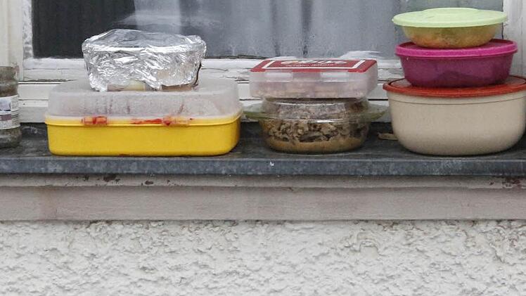 Da setzt jemand auf Natur  Foto: JH