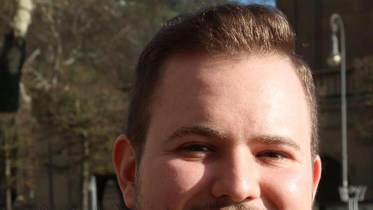 Benedikt Herbert  ist einer von 184 Stammzellenspendern aus dem Landkreis seit 1991. Benedikt Borst