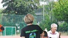 Dabei sein ist alles - h&auml;tte auch ein Motto sein k&ouml;nnen.