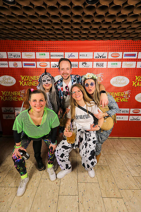 Die schönsten Kostüme - Fotoshooting