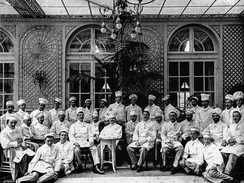 250 Jahre Grandhotel