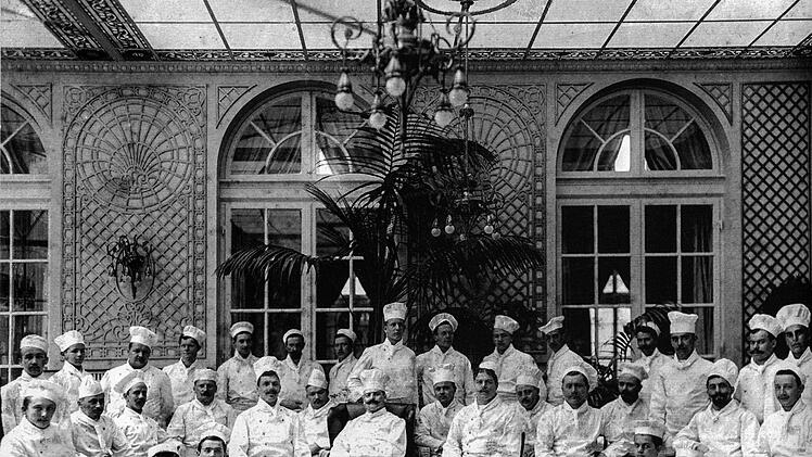 250 Jahre Grandhotel