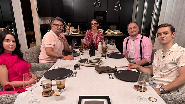 Wien Tag 5 Gruppenfoto