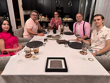 Wien Tag 5 Gruppenfoto