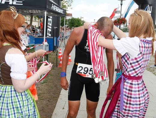 Main-Post Triathlon Kitzingen 1.Teil