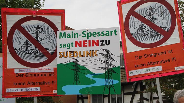 Impressionen vom Seehofer-Besuch in Bad Brückenau am 13. Juni 2015 Foto: Ulrike Müller