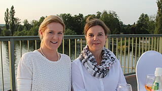 White Dinner in Kitzingen